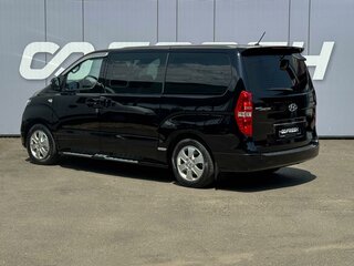 2020 Hyundai Grand Starex I Рестайлинг 2, чёрный, 3449000 рублей, вид 2