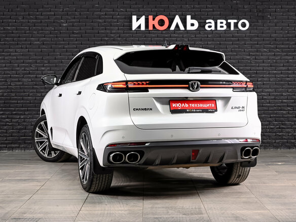 2024 Changan UNI-K, белый, 2900000 рублей - вид 6