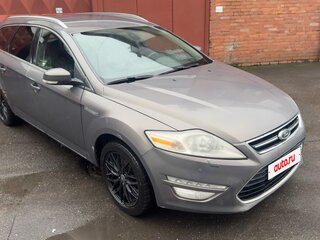 2012 Ford Mondeo IV Рестайлинг, коричневый, 510000 рублей, вид 2