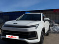 2023 Москвич 3, жёлтый - вид 1
