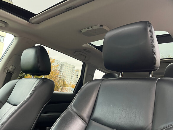 2014 Nissan Pathfinder IV, белый, 1900000 рублей - вид 17