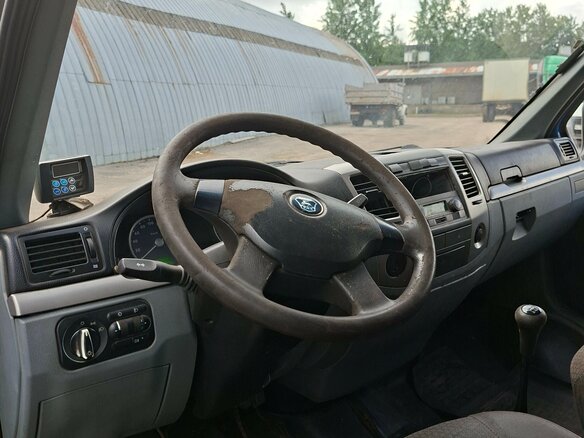 2012 ГАЗ 2747, синий, 550000 рублей - вид 8