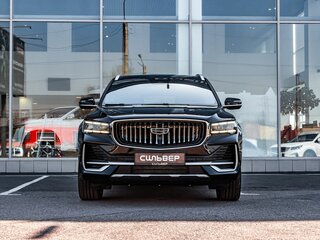 2026 Geely Monjaro I Рестайлинг, чёрный, 4905441 рублей, вид 3