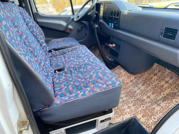 1994 Mercedes-Benz Sprinter, белый, 2360000 рублей - вид 24