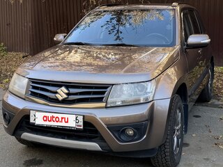 2013 Suzuki Grand Vitara II Рестайлинг 2, бежевый, 1650000 рублей, вид 2