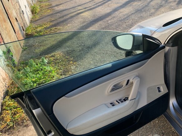 2008 Volkswagen Passat CC I, серый, 1500000 рублей - вид 24