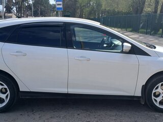 2011 Ford Focus III, белый, 670000 рублей, вид 5