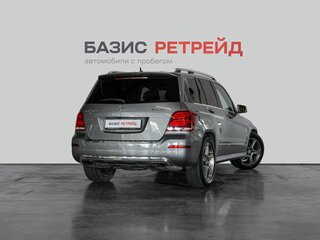 2012 Mercedes-Benz GLK-Класс 220 CDI I (X204), серый, 1589000 рублей, вид 5