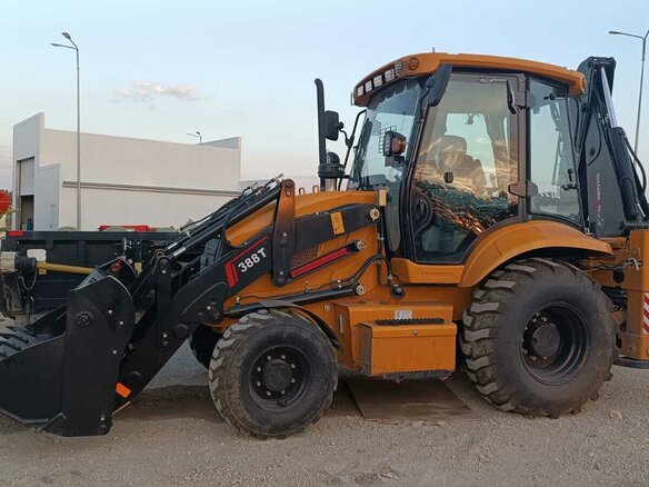 2024 Shanmon 388T, 5790000 рублей - вид 12