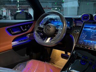 2025 Mercedes-Benz GLC Coupe 300 II (C254), белый, 9570000 рублей, вид 4