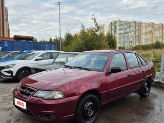 2010 Daewoo Nexia I Рестайлинг, красный, 290000 рублей, вид 1