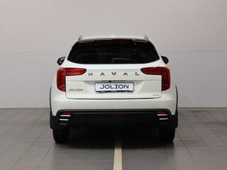 2026 Haval Jolion I Рестайлинг 2, белый, 2049000 рублей, вид 4