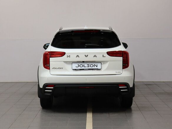 2026 Haval Jolion I Рестайлинг 2, белый, 2049000 рублей - вид 3