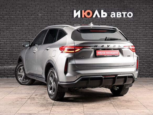 2023 Haval F7 I Рестайлинг, серый, 1999000 рублей - вид 7
