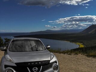 2011 Nissan Juke I, серебристый, 900000 рублей, вид 2