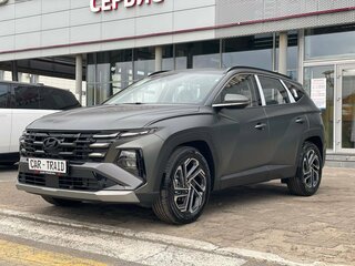 2026 Hyundai Tucson L IV Рестайлинг, серый, 3875000 рублей, вид 2