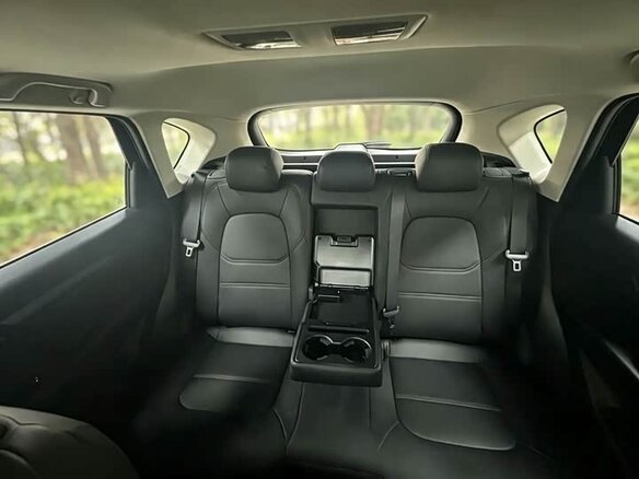 2022 Mazda CX-5 II Рестайлинг, синий, 2080000 рублей - вид 8