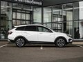 2026 Lada (ВАЗ) Vesta SW Cross I Рестайлинг (NG), белый - вид 8