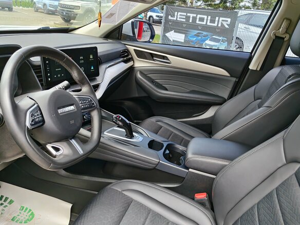 2023 Haval F7 I Рестайлинг, белый, 1899900 рублей - вид 11