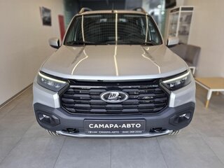 2026 Lada (ВАЗ) Niva Travel I Рестайлинг, серебристый, 1809000 рублей, вид 2