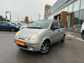 Daewoo Matiz II