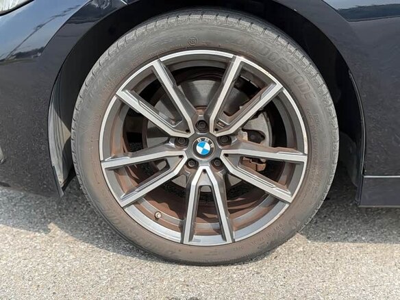 2023 BMW 3 серии 320i VII (G2x) Рестайлинг, чёрный, 3000444 рублей - вид 14