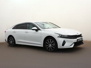 2021 Kia K5 III, белый, 2498000 рублей, вид 1