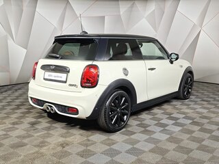 2020 Mini Hatch Cooper S III (F55/F56) Рестайлинг, белый, 2920500 рублей, вид 2