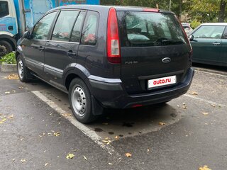 2006 Ford Fusion I Рестайлинг, серый, 700000 рублей, вид 4