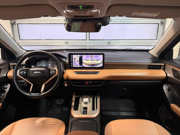 2023 Haval Jolion I, чёрный, 1898000 рублей - вид 20