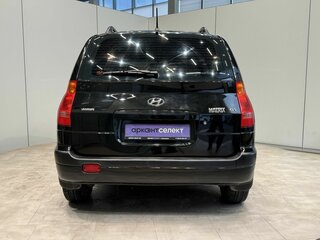 2004 Hyundai Matrix I, чёрный, 550000 рублей, вид 4