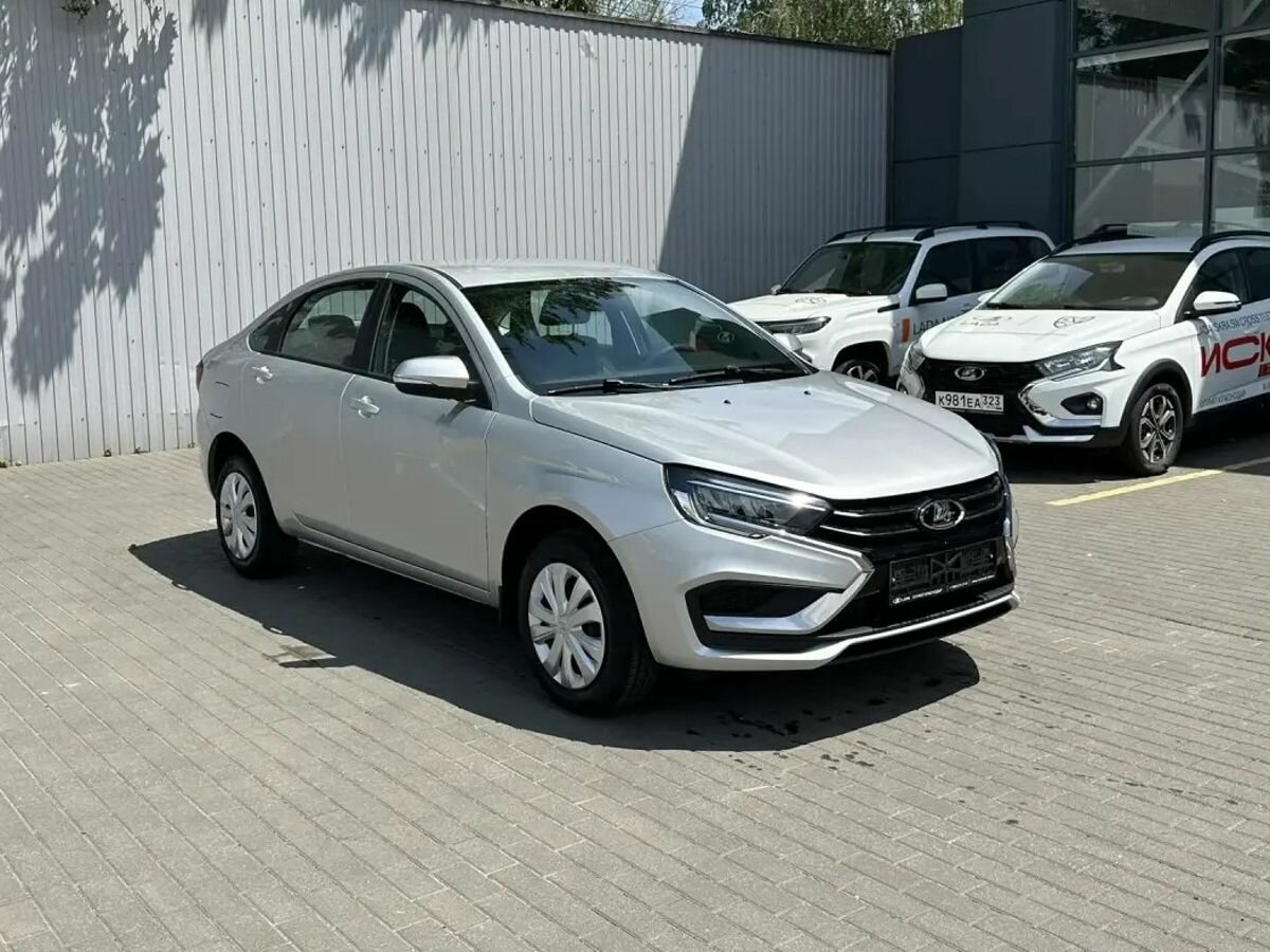 Открыть фотографии: Lada (ВАЗ) Vesta I Рестайлинг (NG)