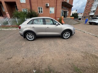 2013 Audi Q3 I (8U), бежевый, 1700000 рублей, вид 4