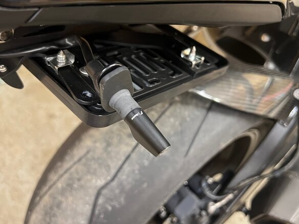 2016 BMW S 1000 R, чёрный, 1249000 рублей - вид 12