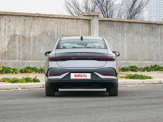 2026 BYD Qin Plus EV 510 I Рестайлинг, серый, 2250000 рублей, вид 5