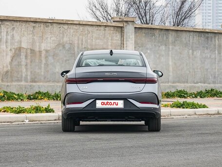 2026 BYD Qin Plus EV 510 I Рестайлинг, серый, 2250000 рублей, вид 5