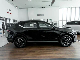 2026 GAC GS4, чёрный, 3809000 рублей, вид 2