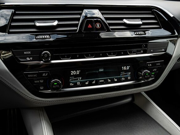 2021 BMW M5 Competition VI (F90) Рестайлинг, серый, 12465000 рублей - вид 22