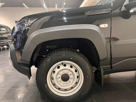 2026 Lada (ВАЗ) Niva Travel I Рестайлинг, чёрный, 1419000 рублей, вид 5