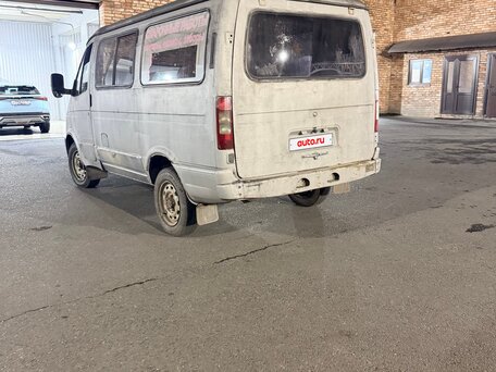 2007 ГАЗ Соболь (2217), серый, 450000 рублей, вид 5