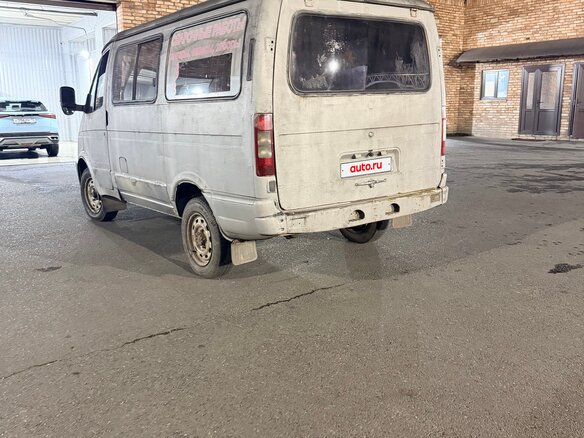 2007 ГАЗ Соболь (2217), серый, 450000 рублей - вид 4