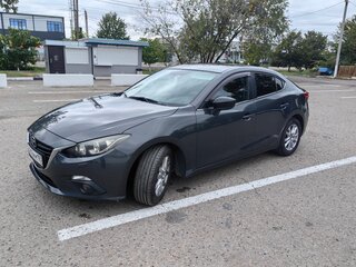 2014 Mazda 3 III (BM), серый, 1176000 рублей, вид 2