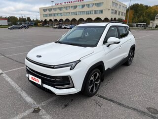 2024 Москвич 3, белый, 1450000 рублей, вид 1