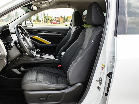 2021 Haval F7x I, белый, 1970000 рублей - вид 10