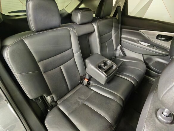 2018 Nissan Murano III (Z52), серый, 1659000 рублей - вид 16
