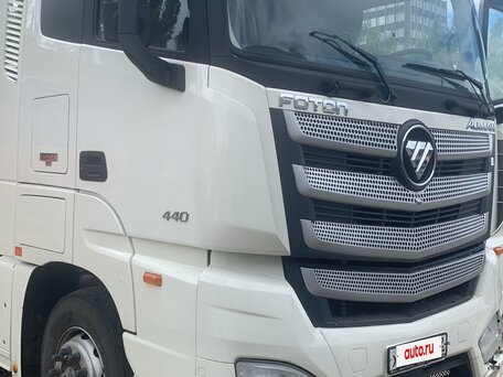 2023 Foton Auman BJ41xx, белый, 3207000 рублей, вид 2