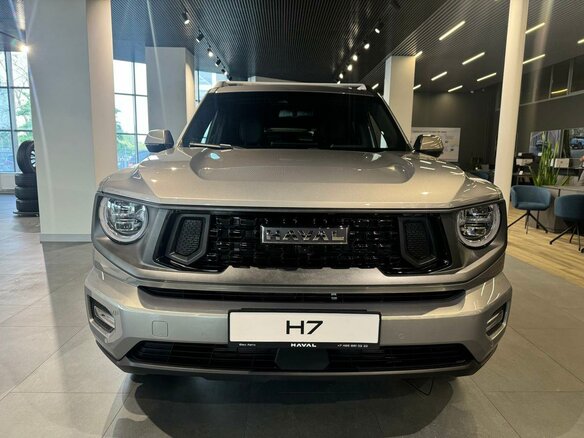 2026 Haval H7 I, серый, 3999000 рублей - вид 2