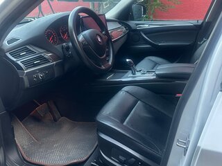 2012 BMW X5 35i II (E70) Рестайлинг, белый, 2050000 рублей, вид 4