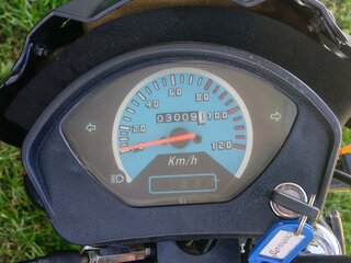 2021 Motoland Alpha RF, чёрный, 69999 рублей, вид 4