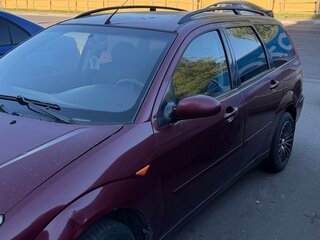 2004 Ford Focus I Рестайлинг, пурпурный, 165000 рублей, вид 3